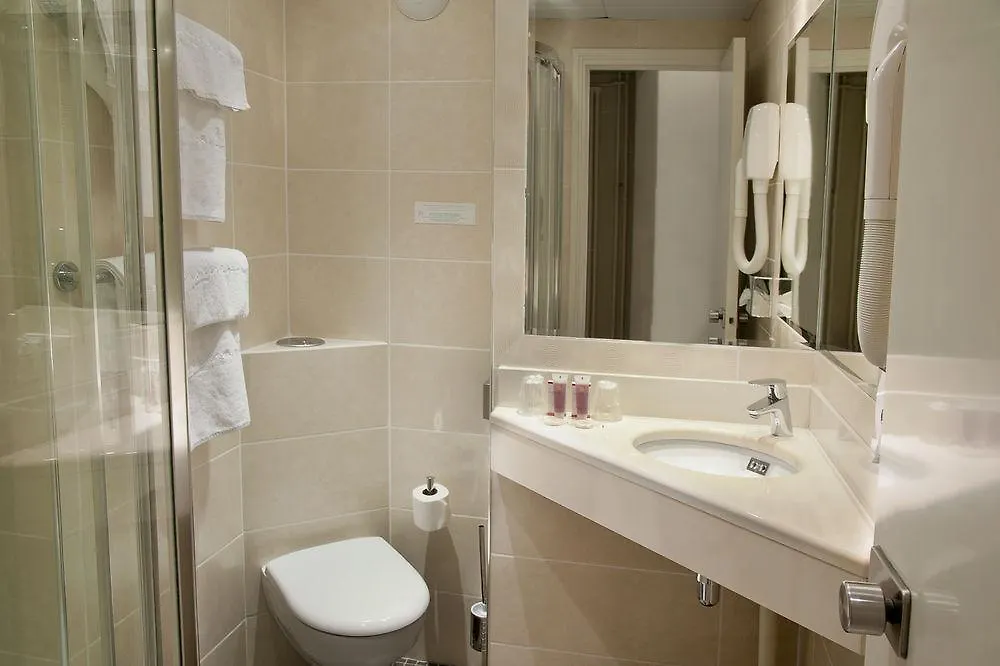 Hotel Le Cardinal Париж 4*,
