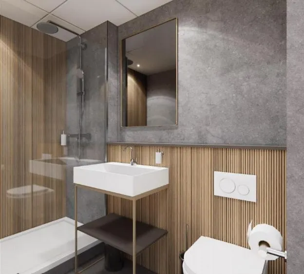 ****  Hotel Le Cardinal Париж Франция