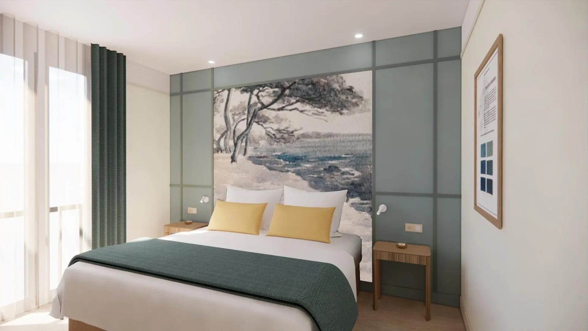 Hotel Le Cardinal Париж 4*,  Франция