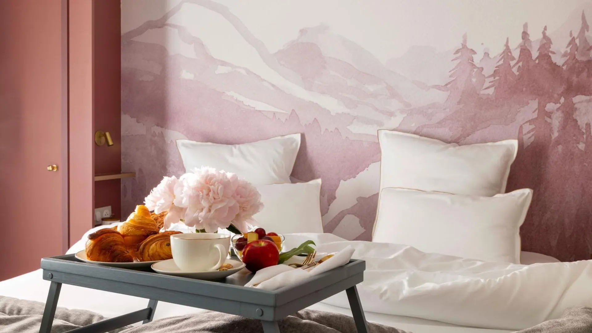 Hotel Le Cardinal Paris
