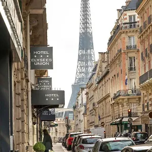 Hotel Elysées Union