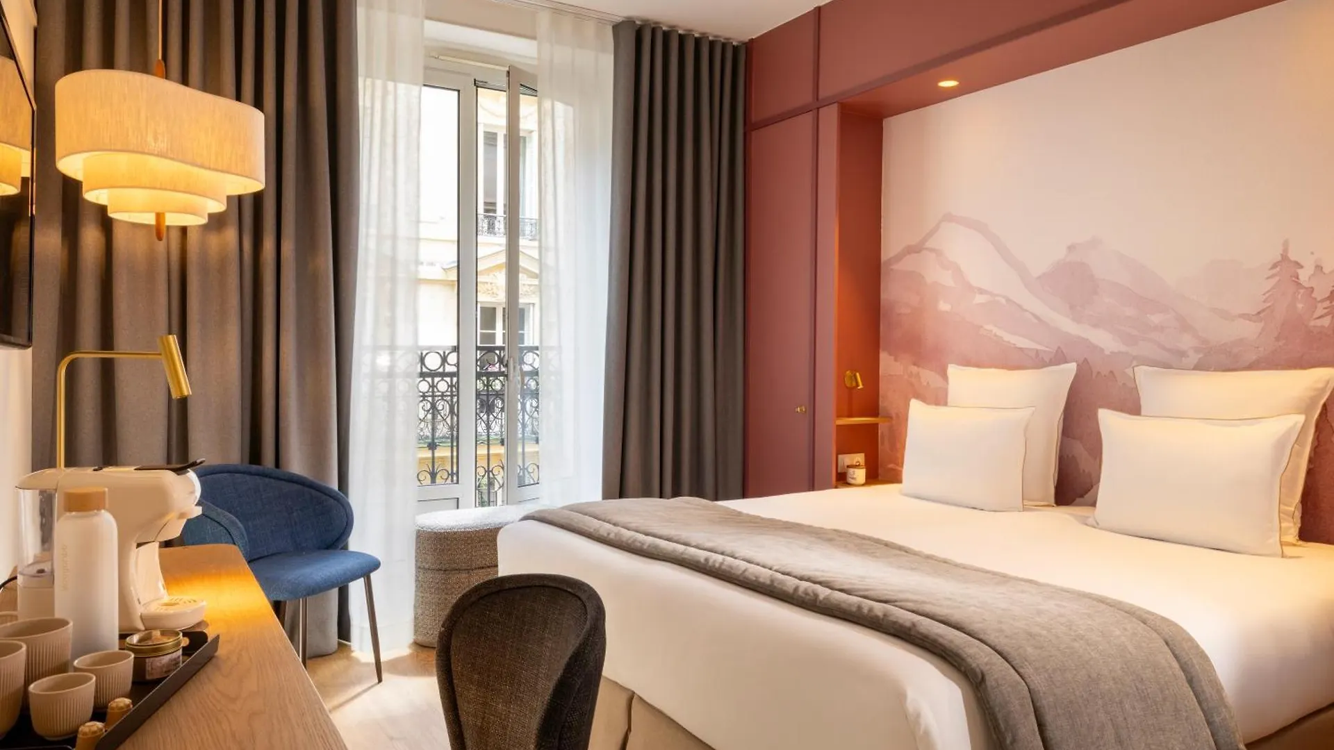 Hotel Le Cardinal Paris 4*,