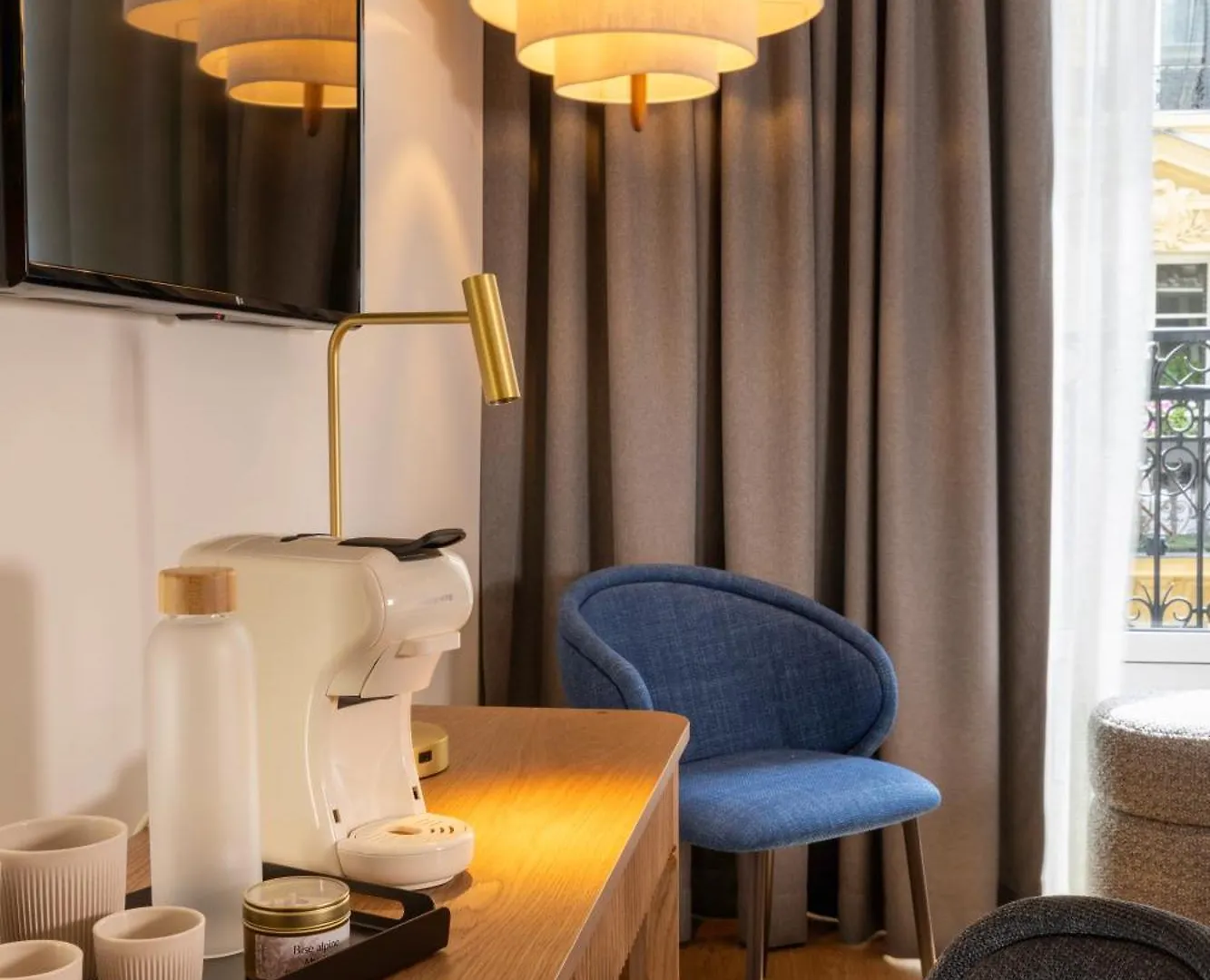 Hotel Le Cardinal Paris