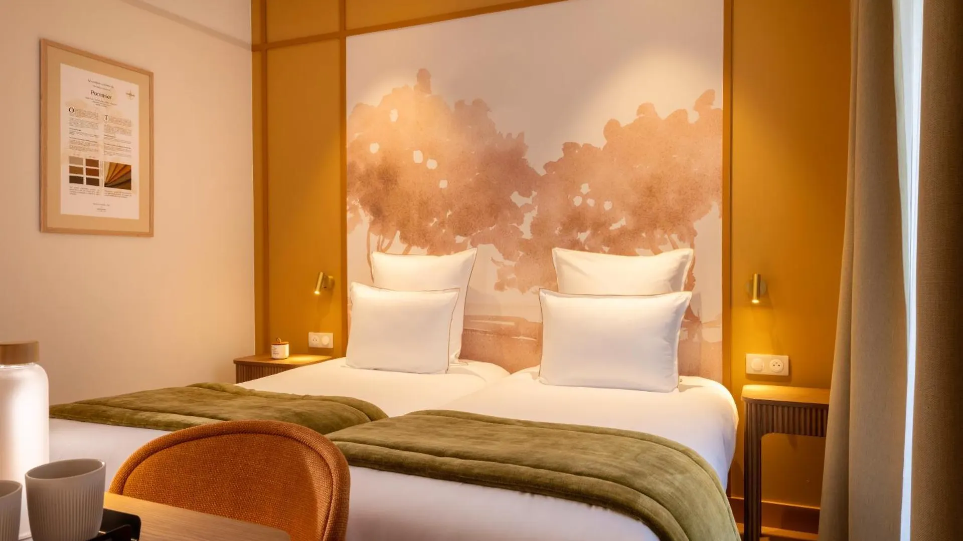 פריז Hotel Le Cardinal