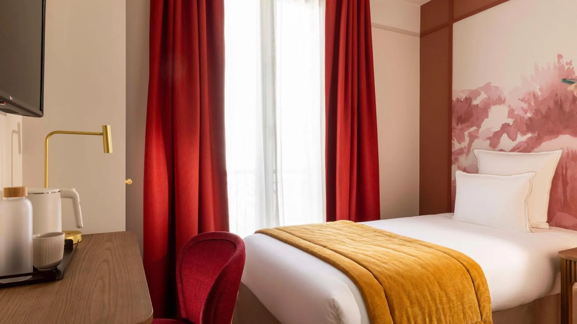 Hotel Le Cardinal Paris