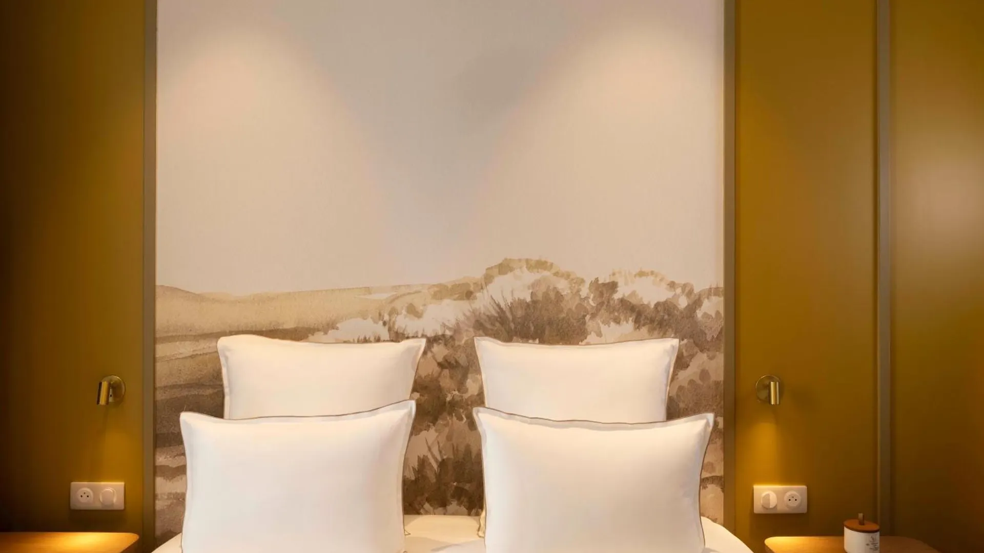 Hotel Le Cardinal Paris