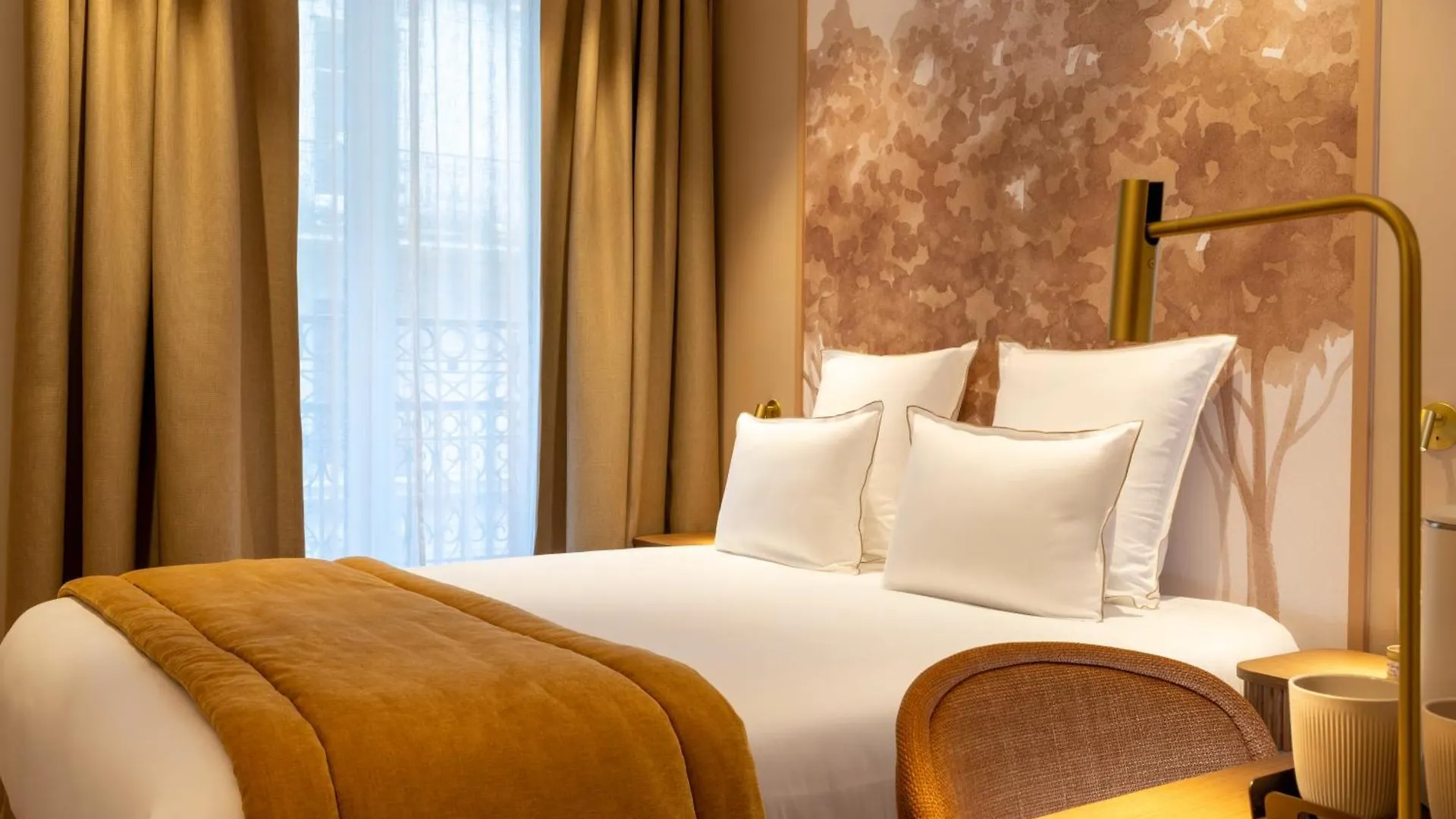 Hotel Le Cardinal Paris 4*,  France