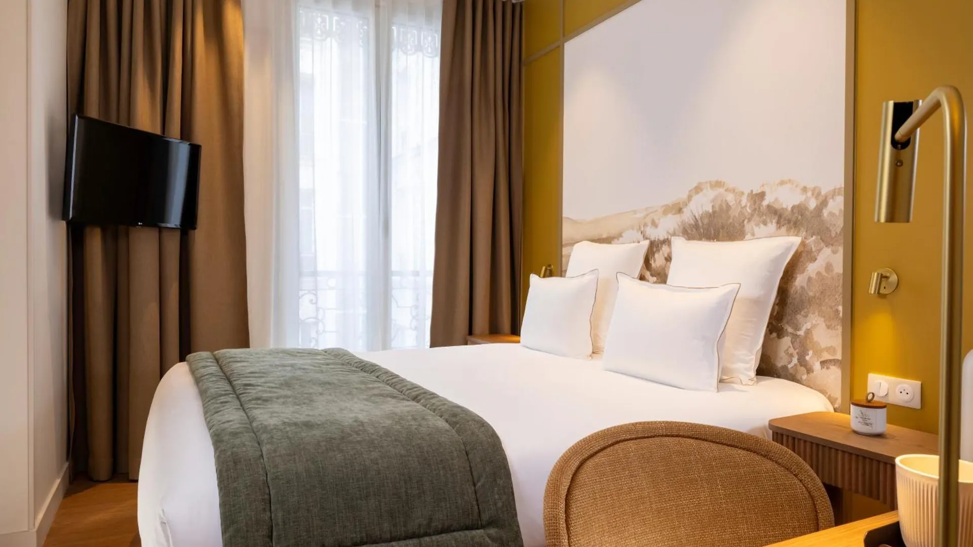 Hotel Le Cardinal Paris